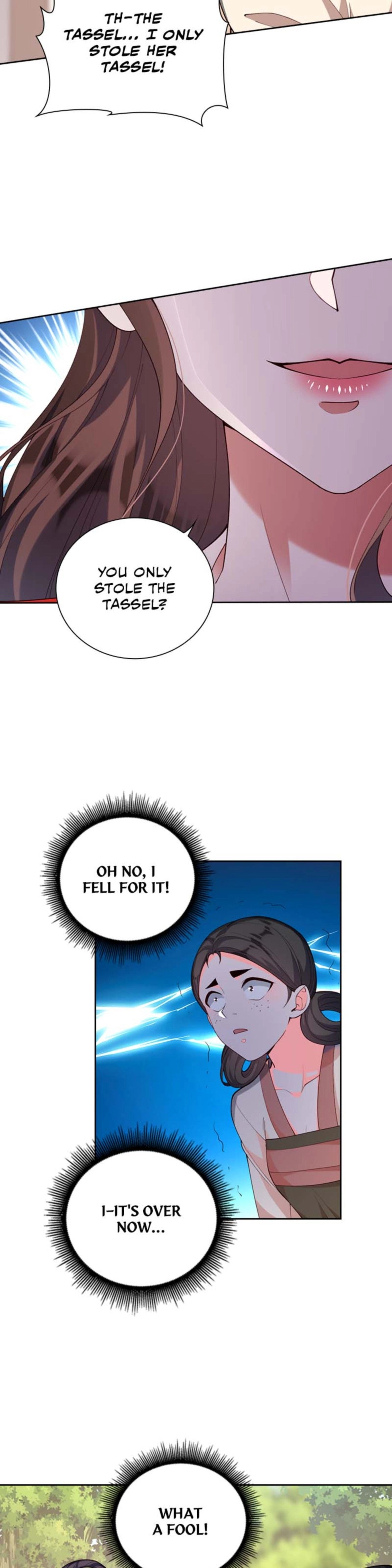 Read Return for Revenge chapter 250 image 5 on Lezhin