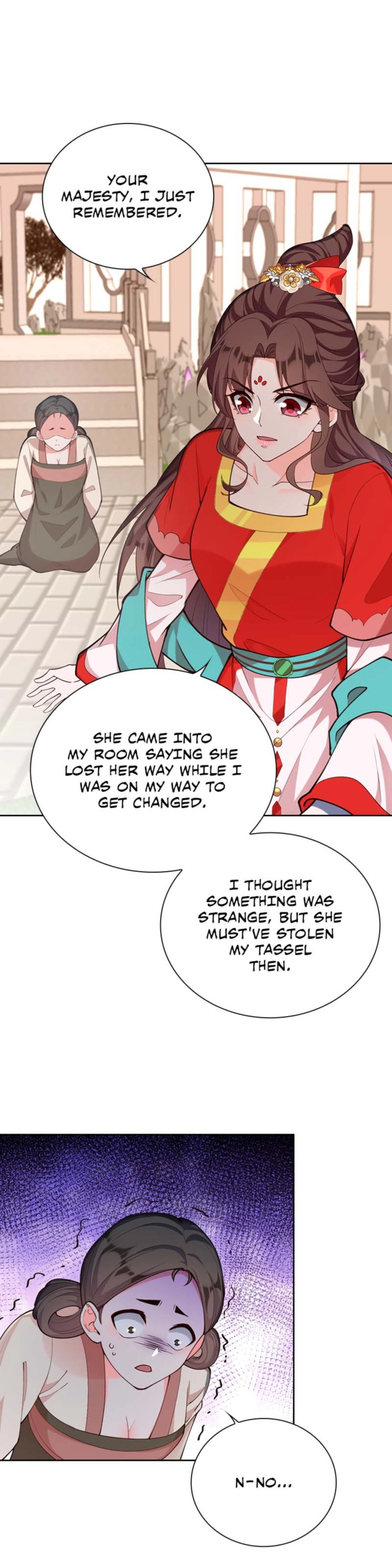 Read Return for Revenge chapter 250 image 7 on Lezhin