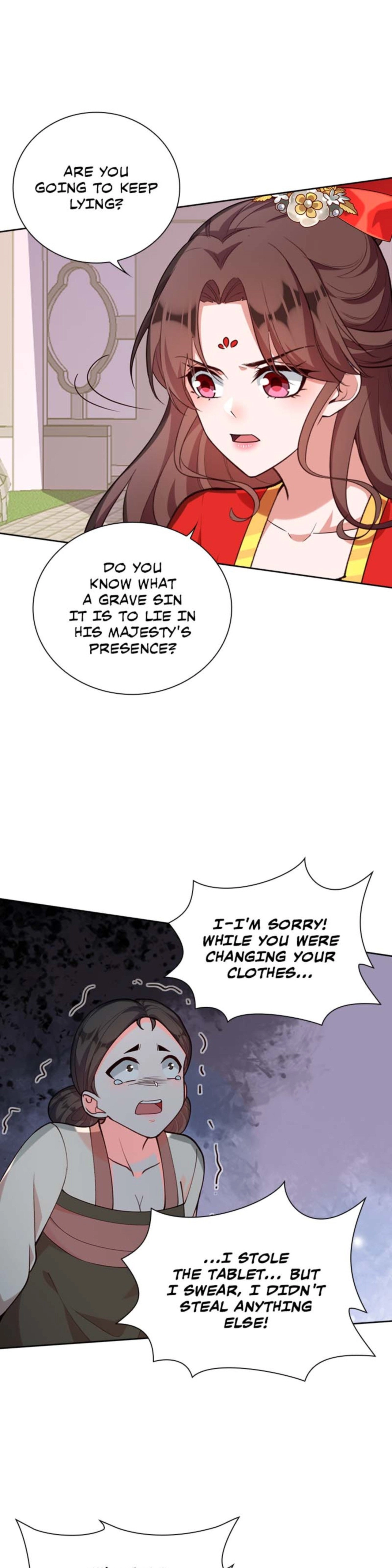 Read Return for Revenge chapter 250 image 8 on Lezhin