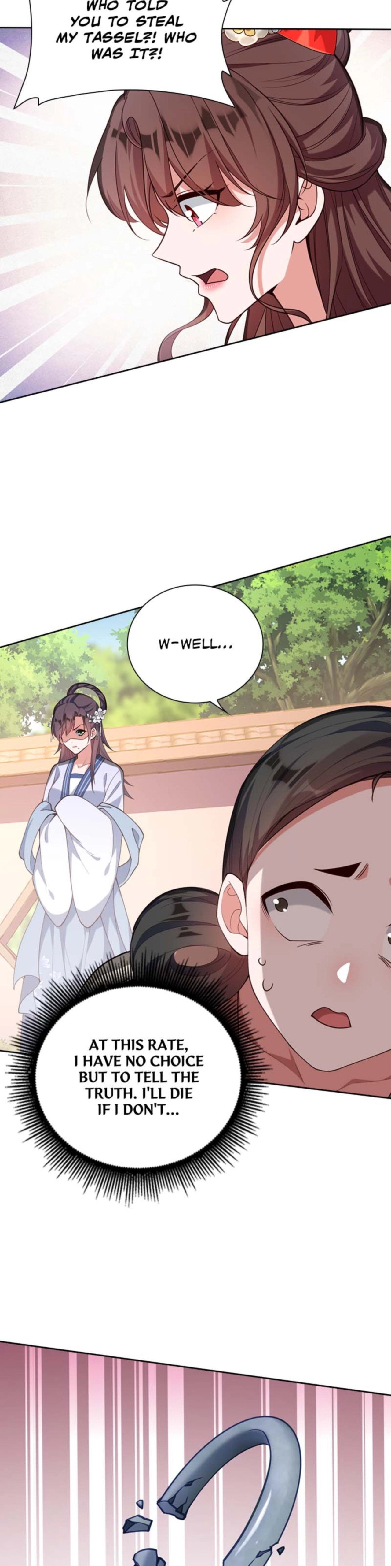 Read Return for Revenge chapter 250 image 9 on Lezhin