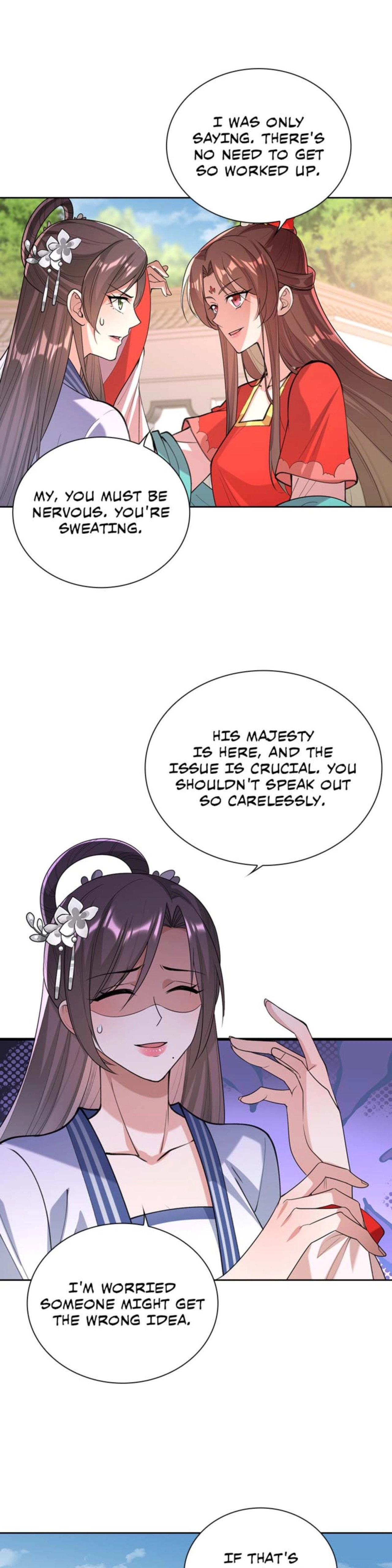 Read Return for Revenge chapter 251 image 2 on Lezhin