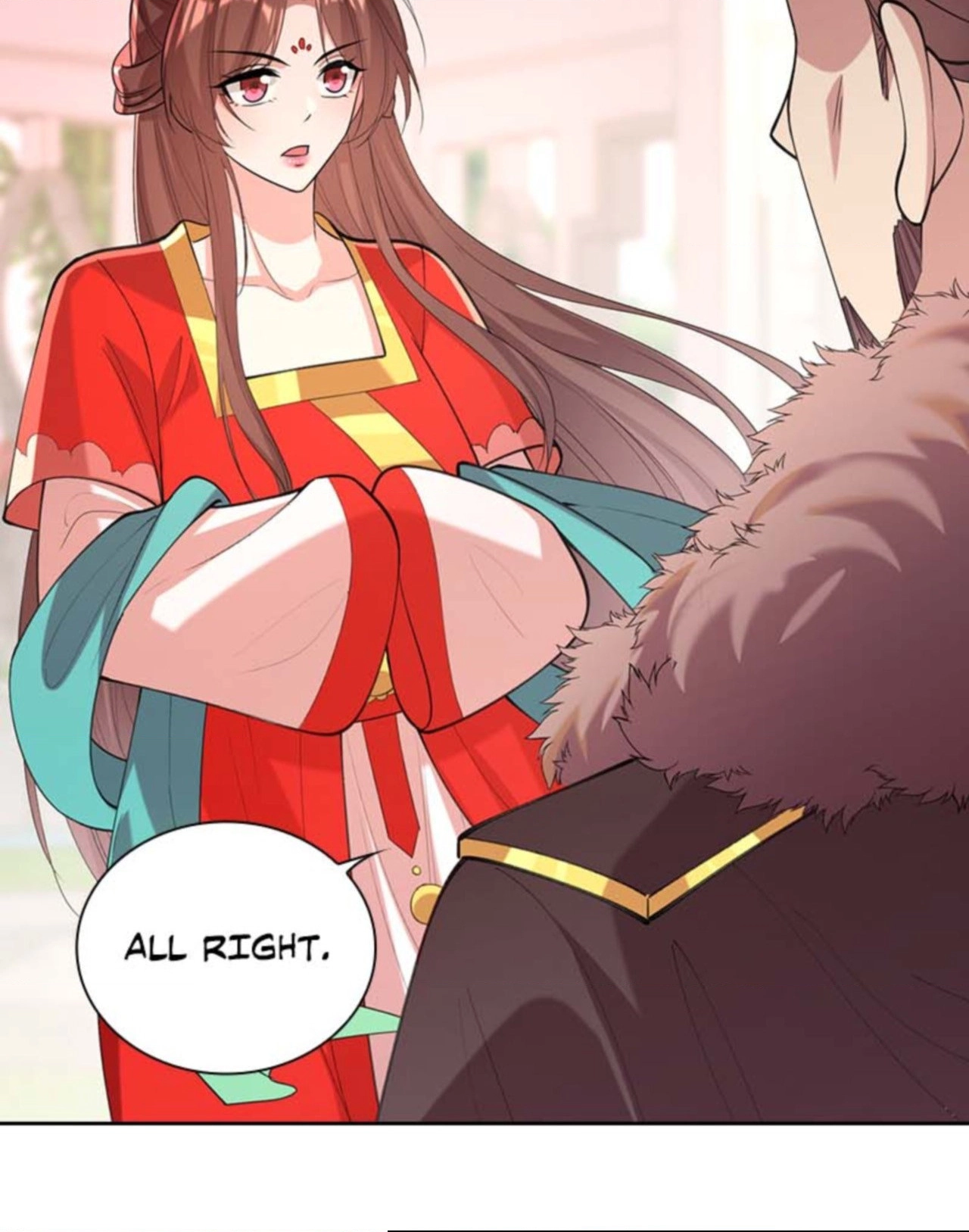 Read Return for Revenge chapter 251 image 3 on Lezhin