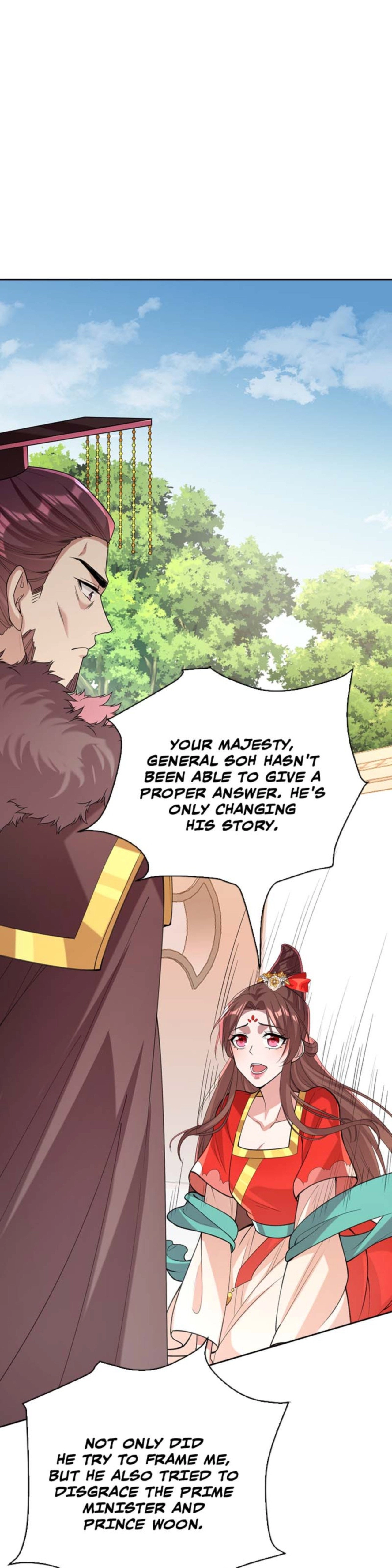 Read Return for Revenge chapter 252 image 1 on Lezhin