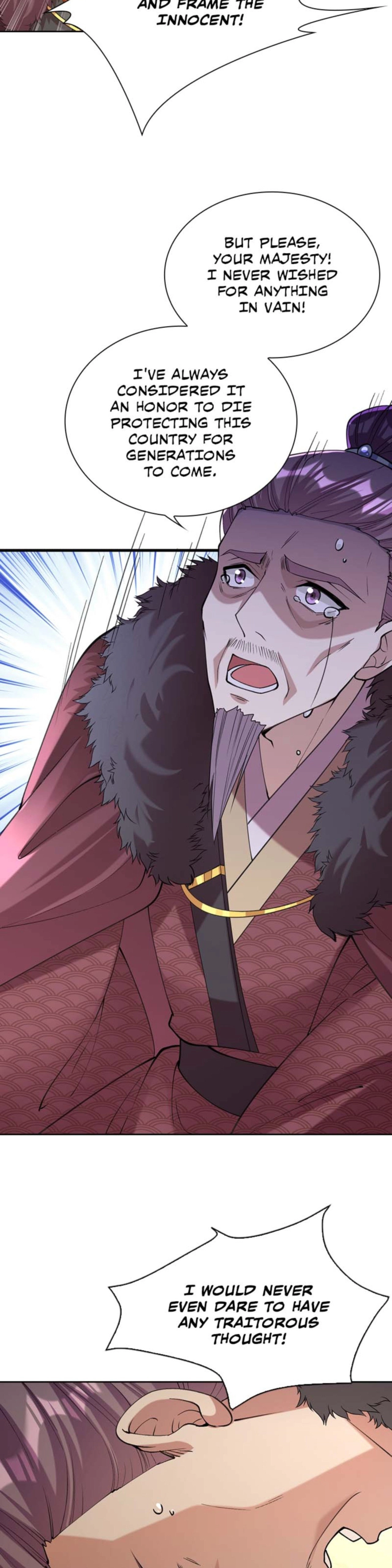 Read Return for Revenge chapter 252 image 10 on Lezhin