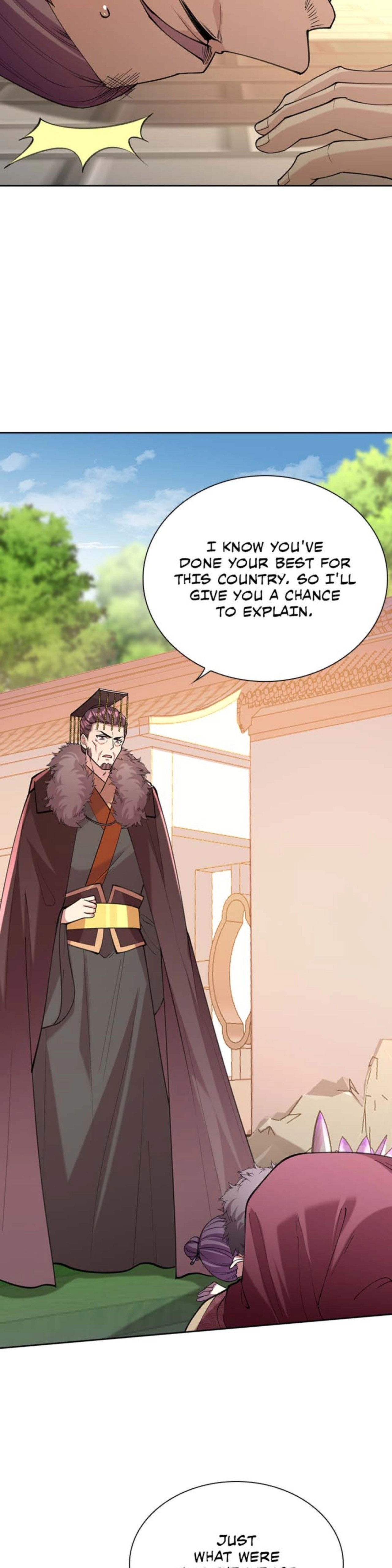 Read Return for Revenge chapter 252 image 11 on Lezhin
