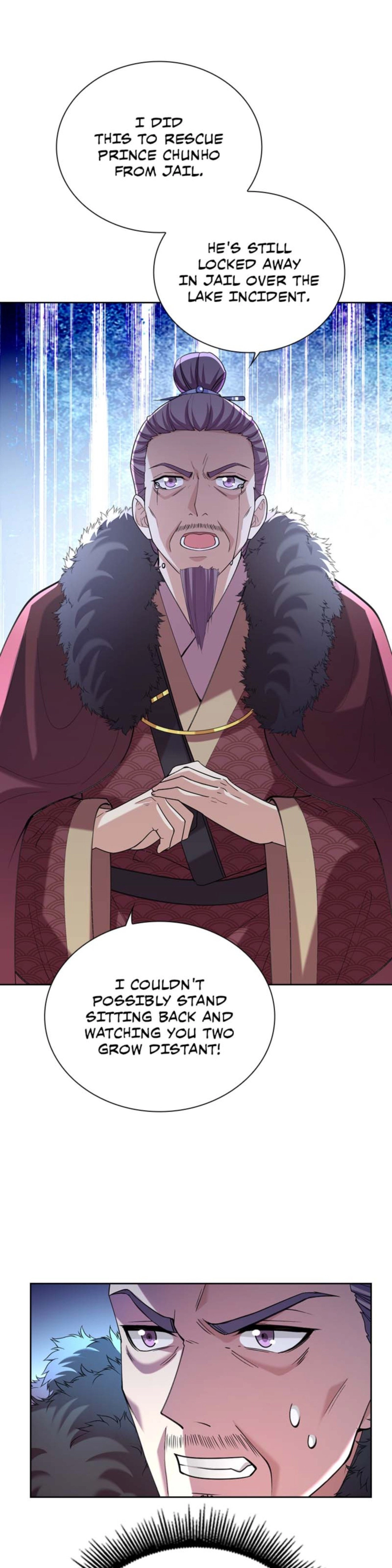 Read Return for Revenge chapter 252 image 13 on Lezhin