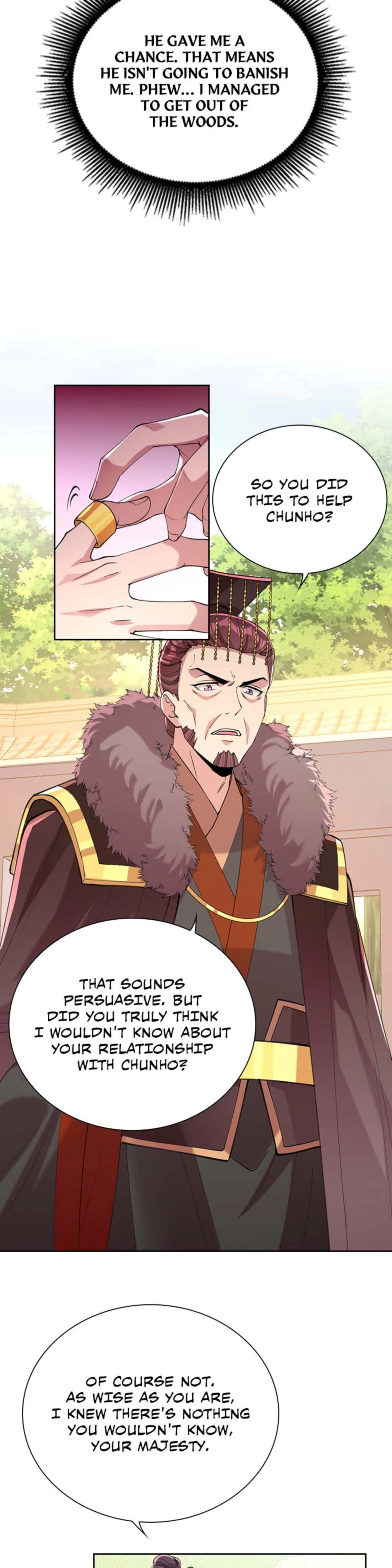 Read Return for Revenge chapter 252 image 14 on Lezhin