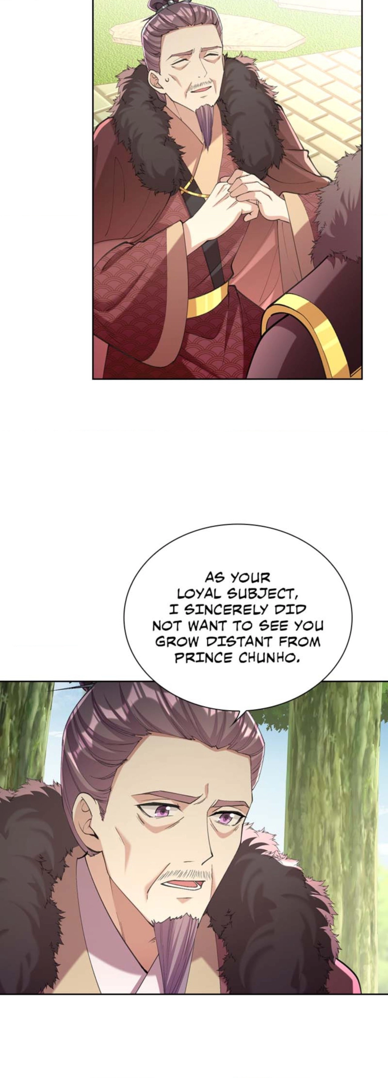 Read Return for Revenge chapter 252 image 15 on Lezhin