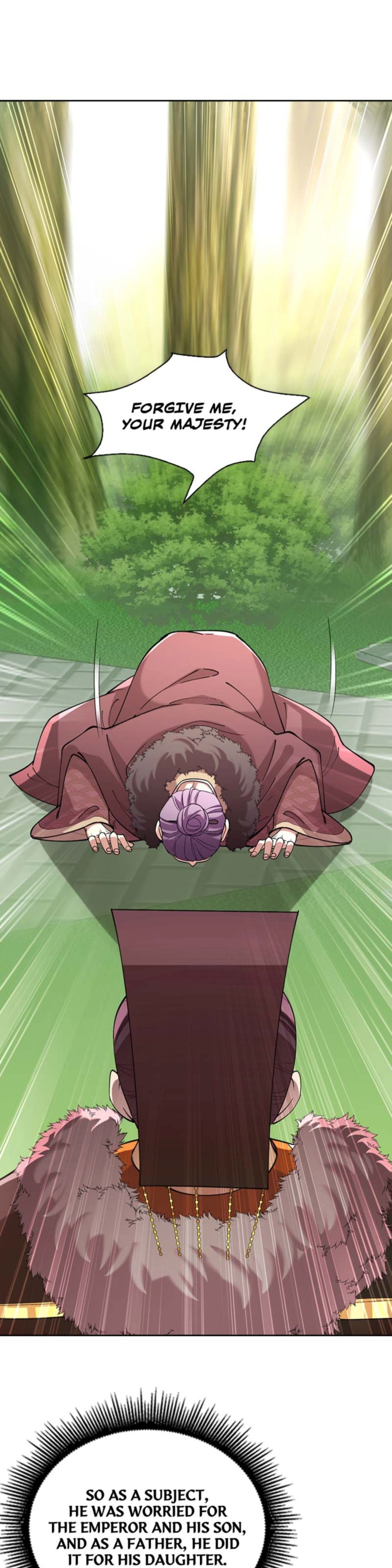 Read Return for Revenge chapter 252 image 16 on Lezhin