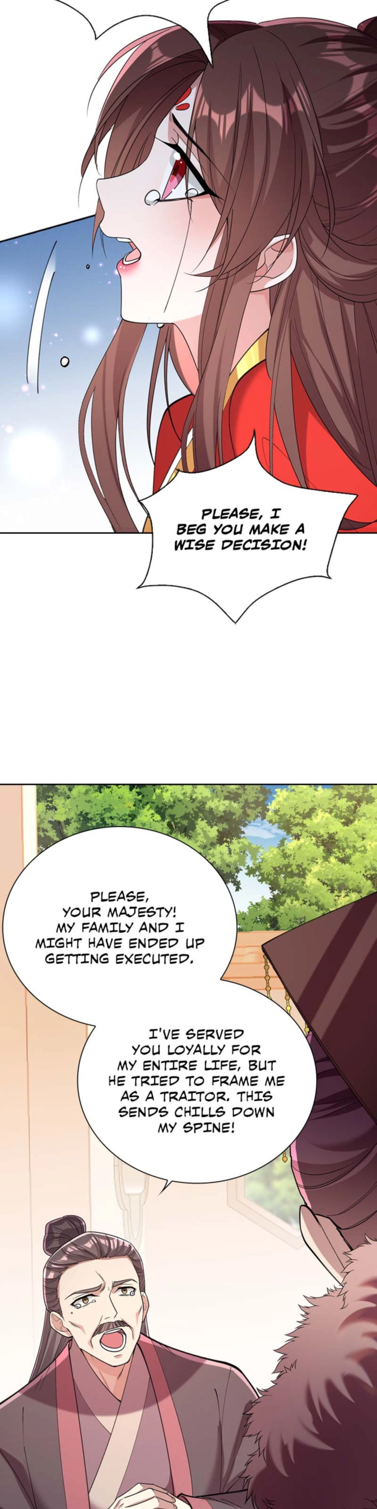 Read Return for Revenge chapter 252 image 2 on Lezhin