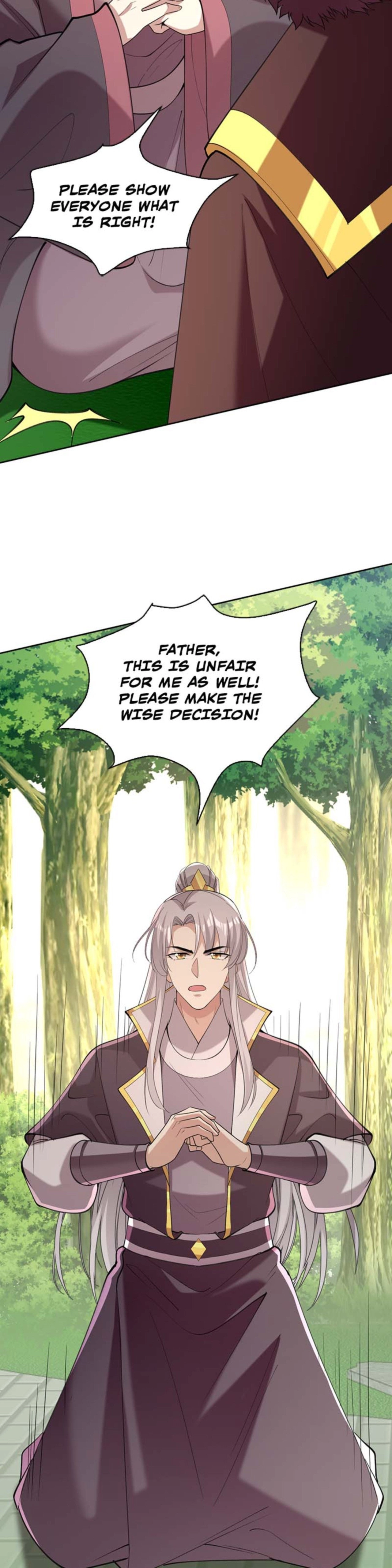 Read Return for Revenge chapter 252 image 3 on Lezhin