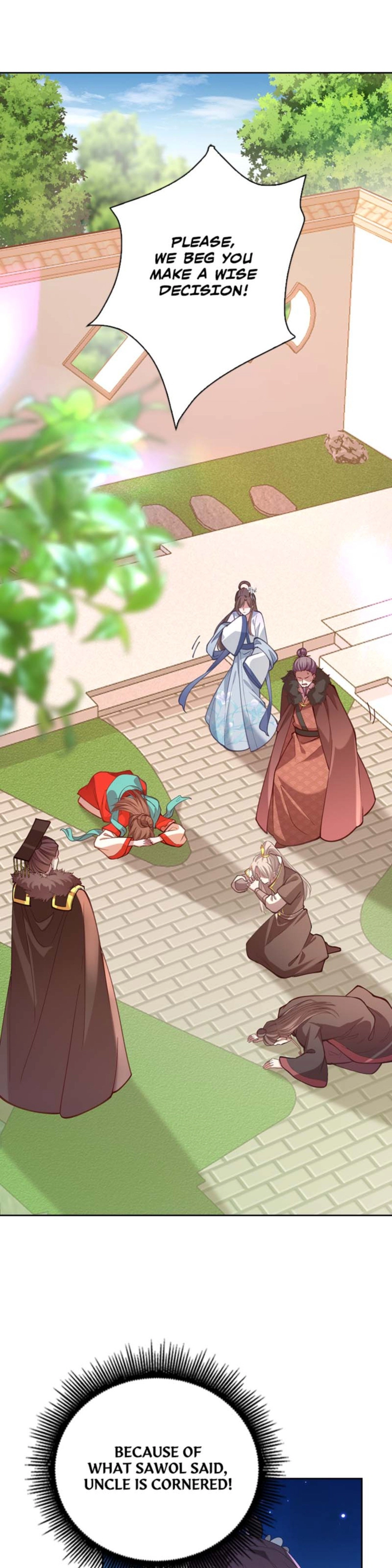 Read Return for Revenge chapter 252 image 5 on Lezhin