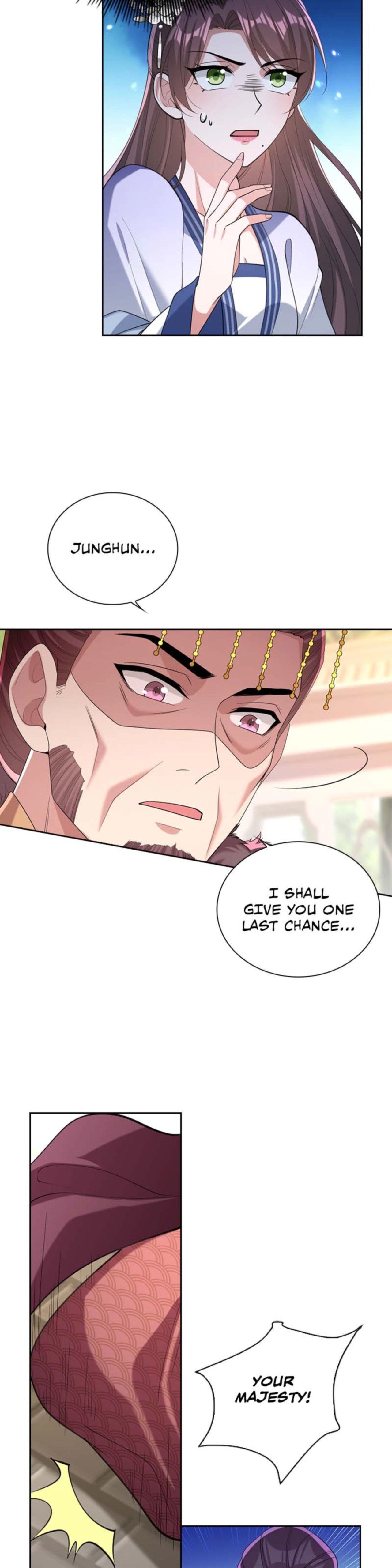 Read Return for Revenge chapter 252 image 6 on Lezhin