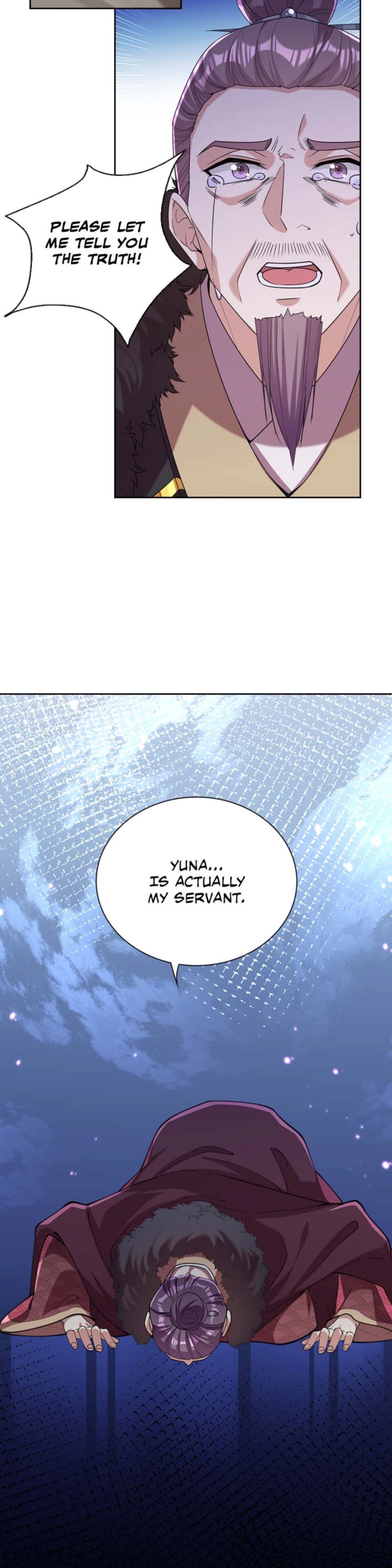Read Return for Revenge chapter 252 image 7 on Lezhin