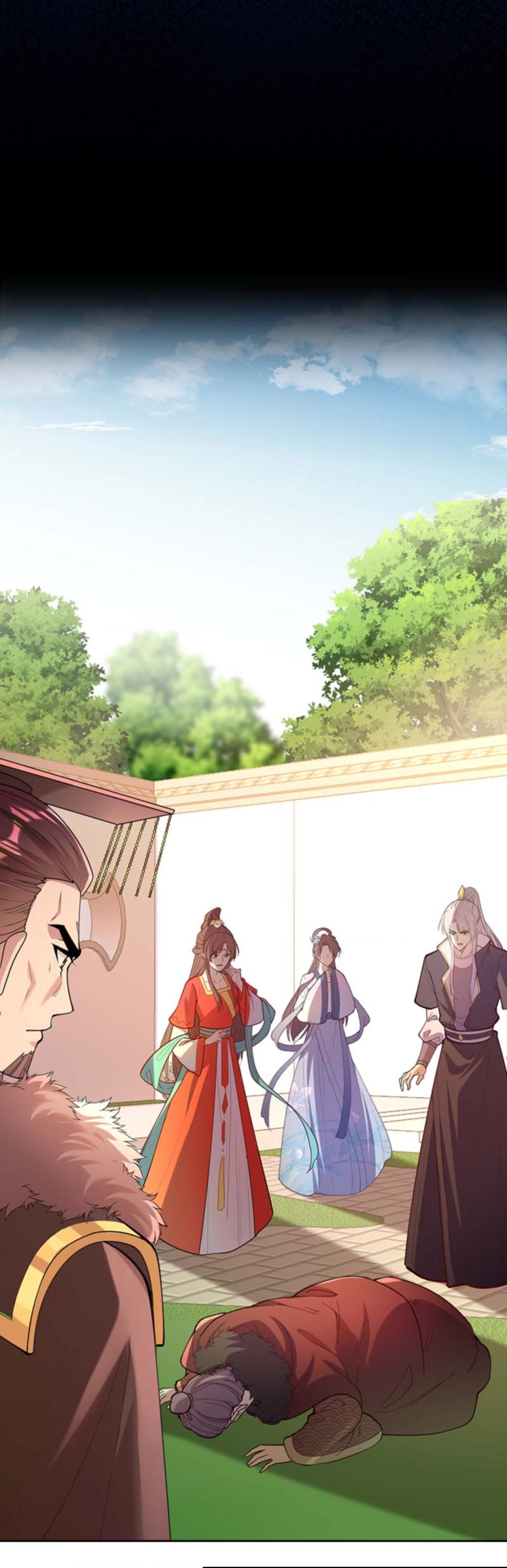 Read Return for Revenge chapter 252 image 8 on Lezhin