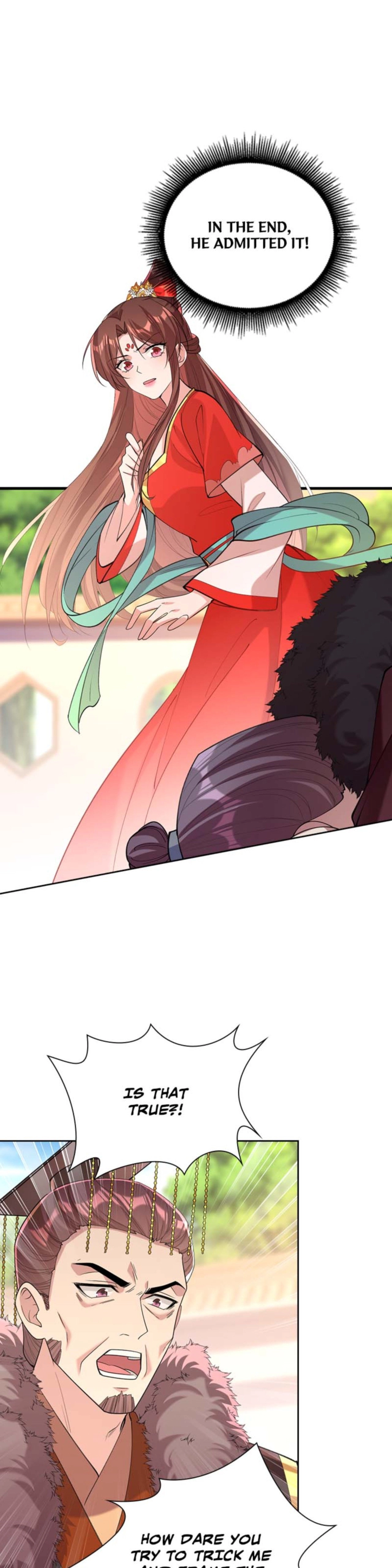 Read Return for Revenge chapter 252 image 9 on Lezhin