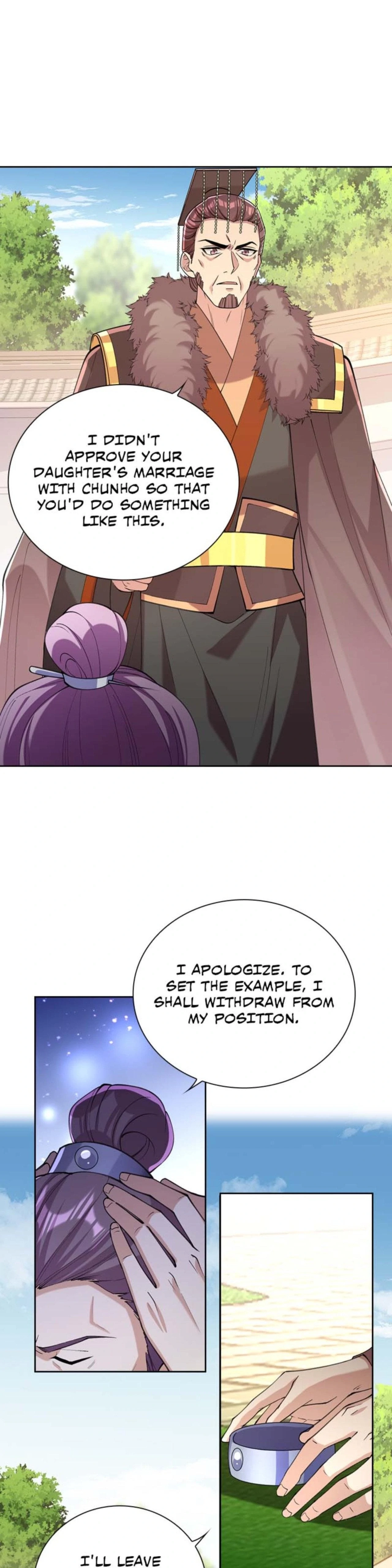 Read Return for Revenge chapter 253 image 1 on Lezhin