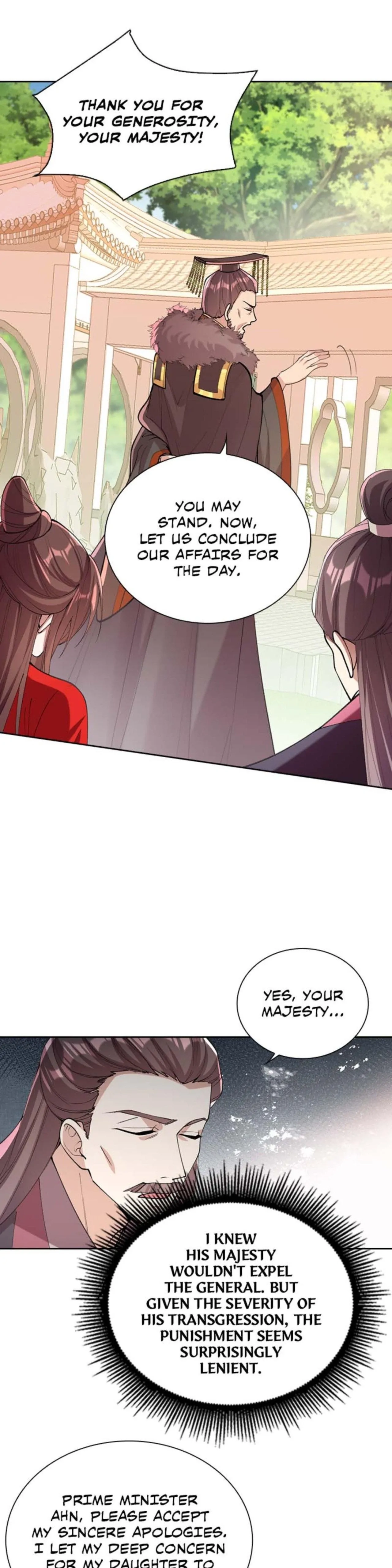Read Return for Revenge chapter 253 image 11 on Lezhin
