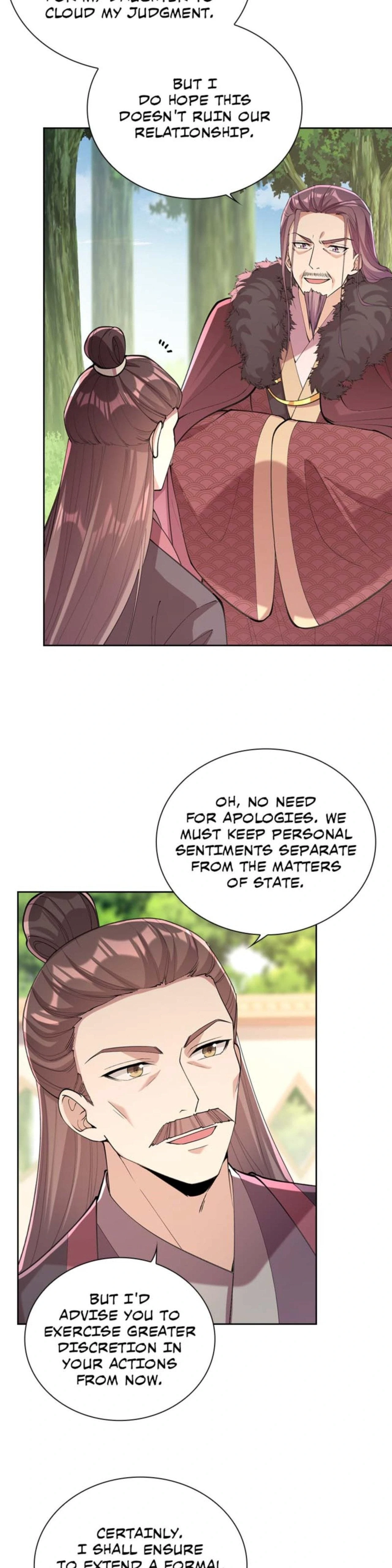 Read Return for Revenge chapter 253 image 12 on Lezhin