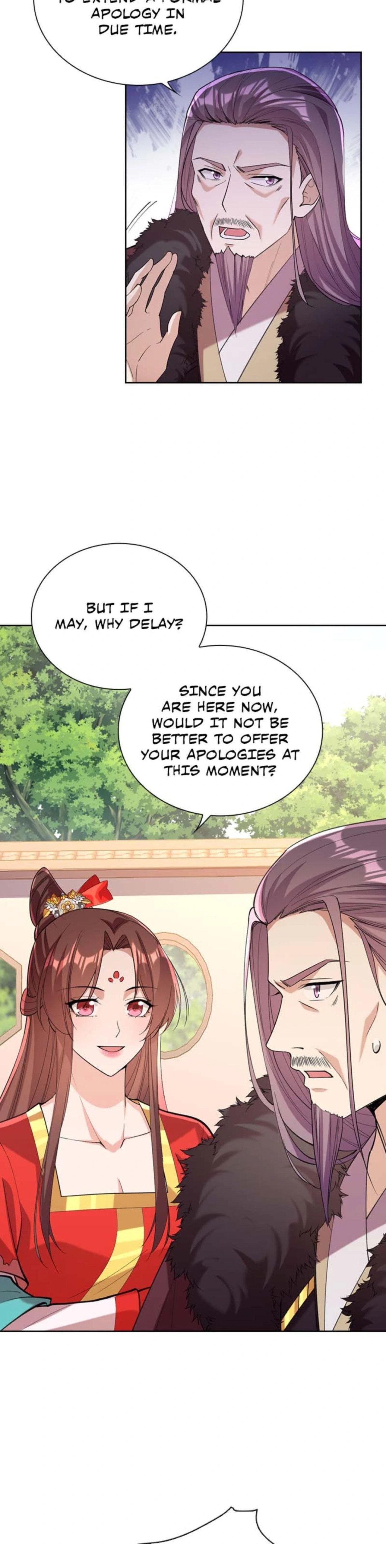 Read Return for Revenge chapter 253 image 13 on Lezhin