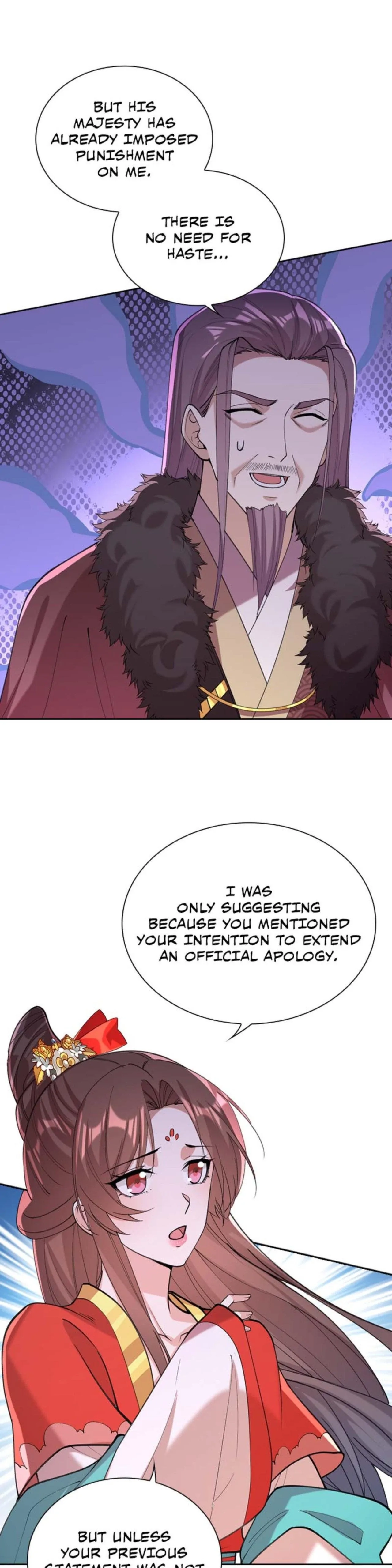 Read Return for Revenge chapter 253 image 15 on Lezhin