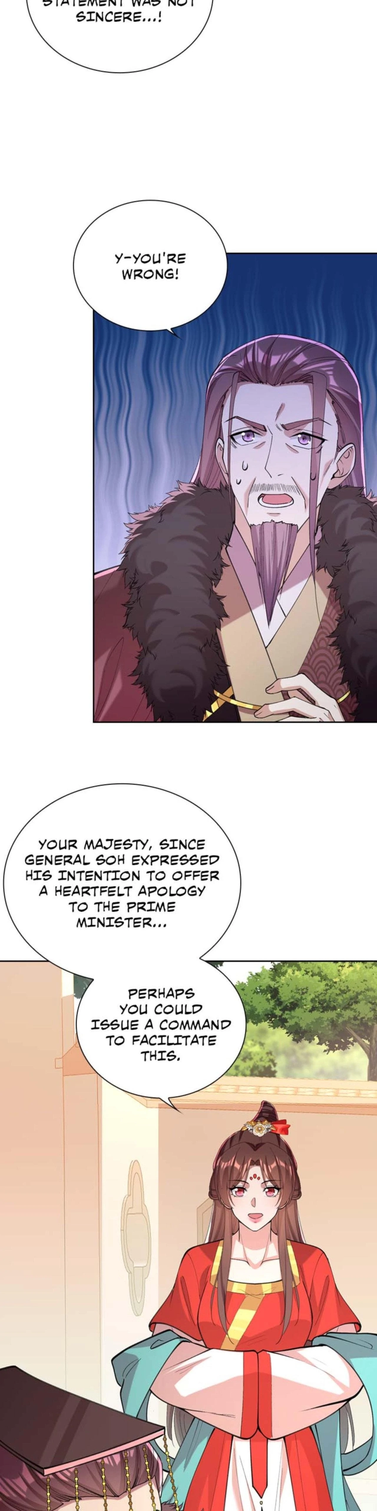 Read Return for Revenge chapter 253 image 16 on Lezhin