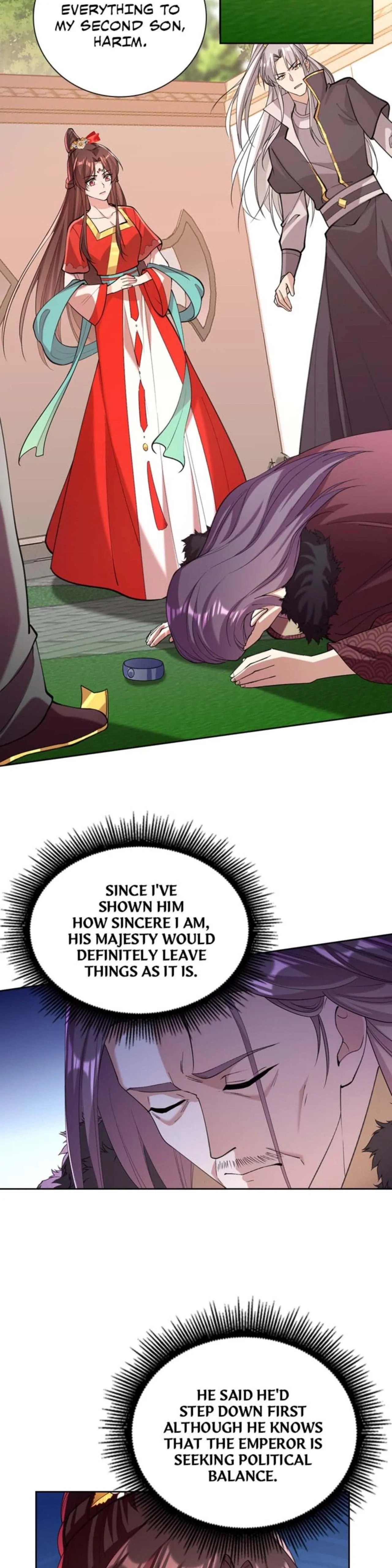 Read Return for Revenge chapter 253 image 2 on Lezhin