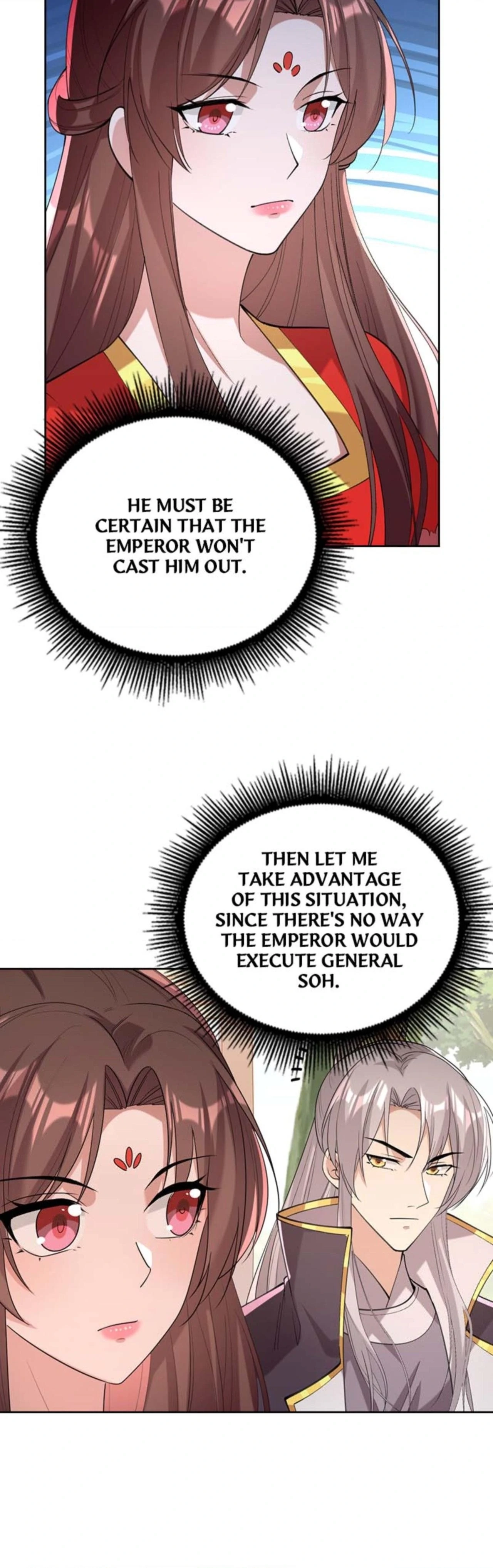 Read Return for Revenge chapter 253 image 3 on Lezhin