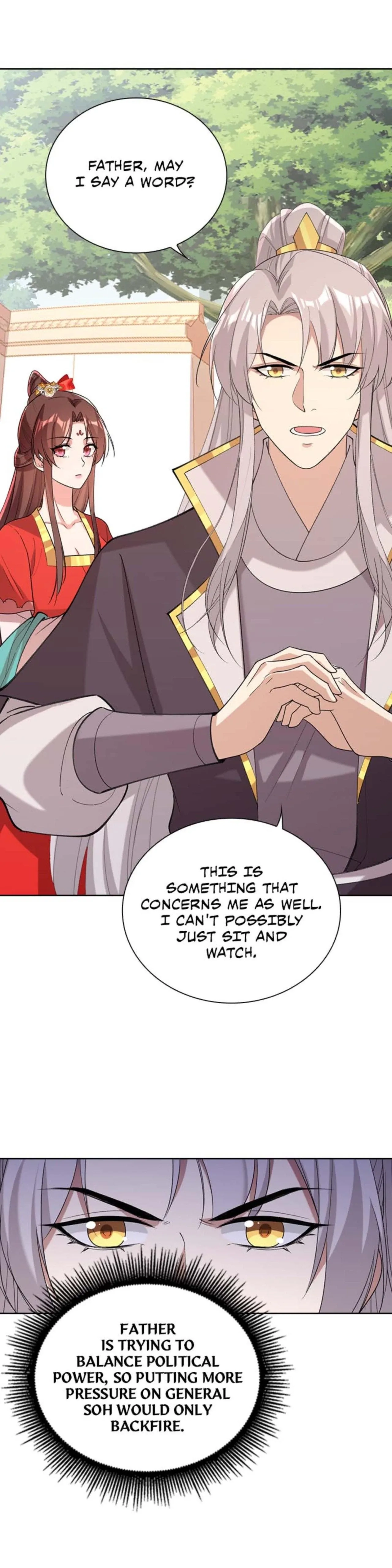 Read Return for Revenge chapter 253 image 4 on Lezhin