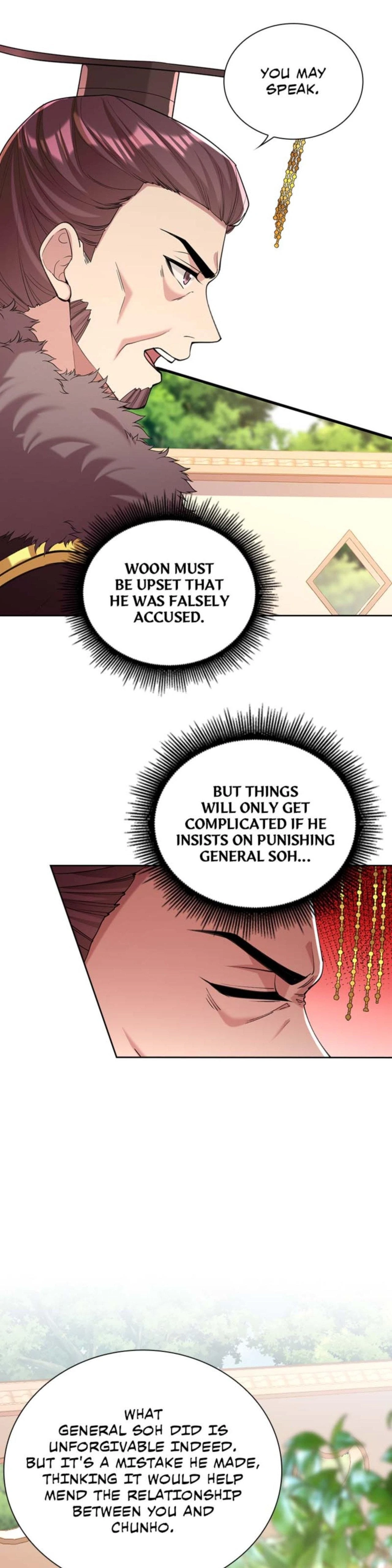 Read Return for Revenge chapter 253 image 5 on Lezhin