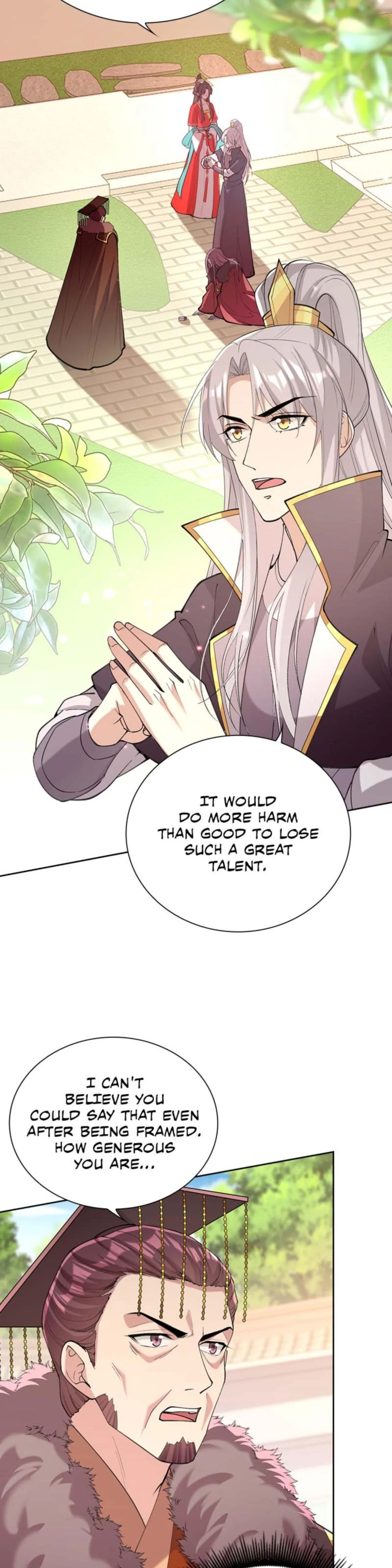 Read Return for Revenge chapter 253 image 6 on Lezhin