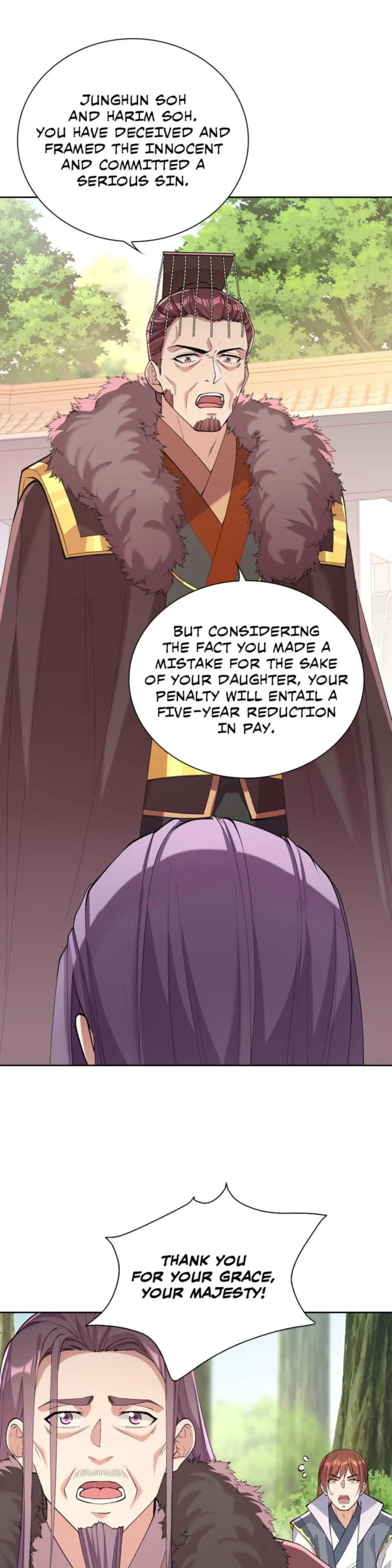 Read Return for Revenge chapter 253 image 8 on Lezhin