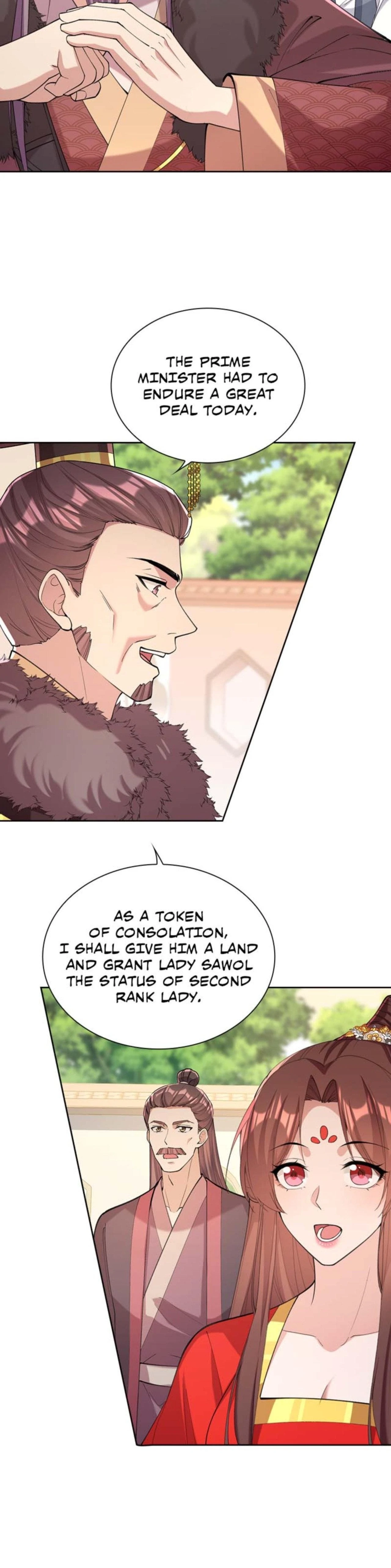 Read Return for Revenge chapter 253 image 9 on Lezhin