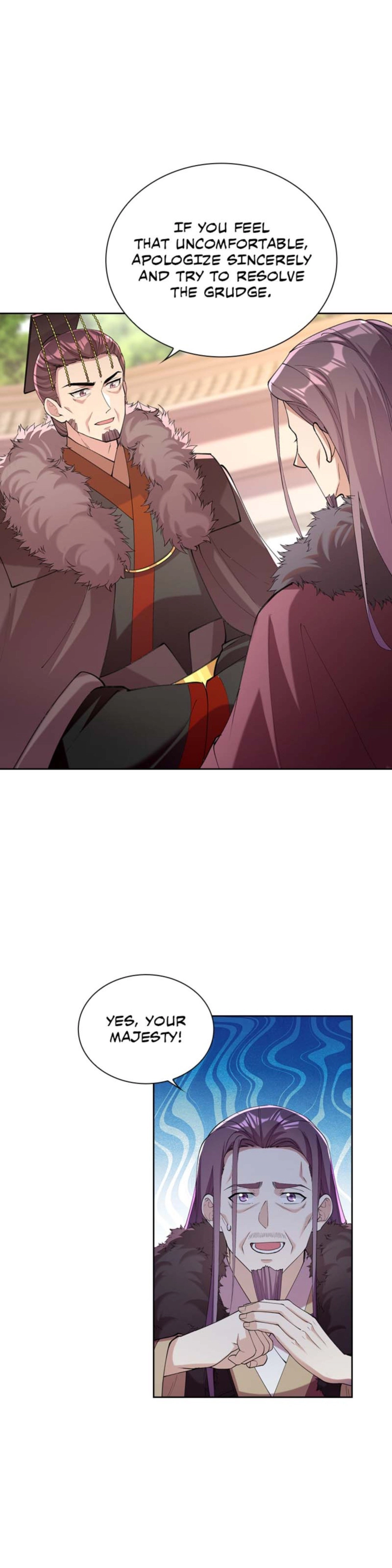 Read Return for Revenge chapter 254 image 1 on Lezhin