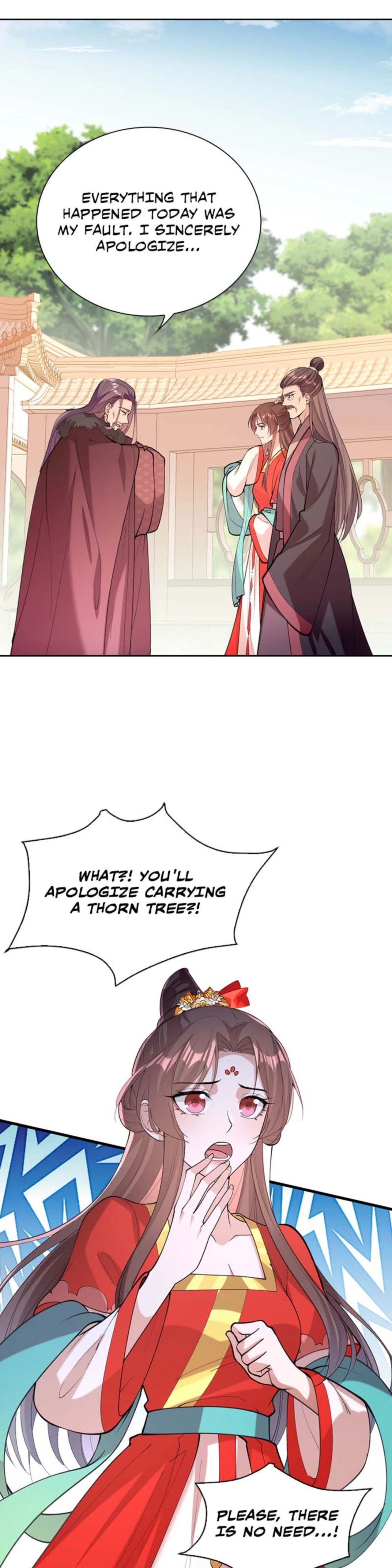 Read Return for Revenge chapter 254 image 2 on Lezhin