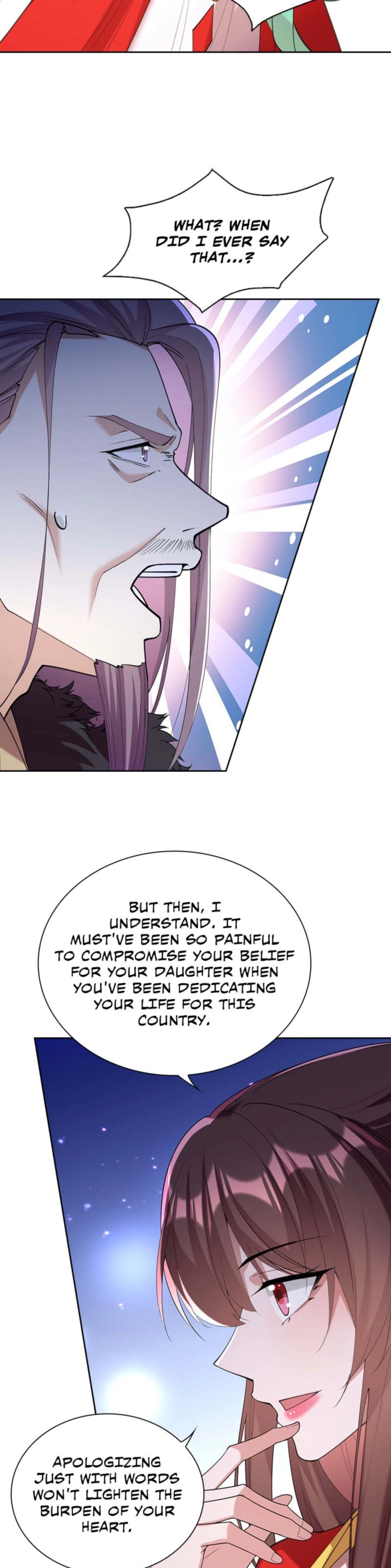 Read Return for Revenge chapter 254 image 3 on Lezhin