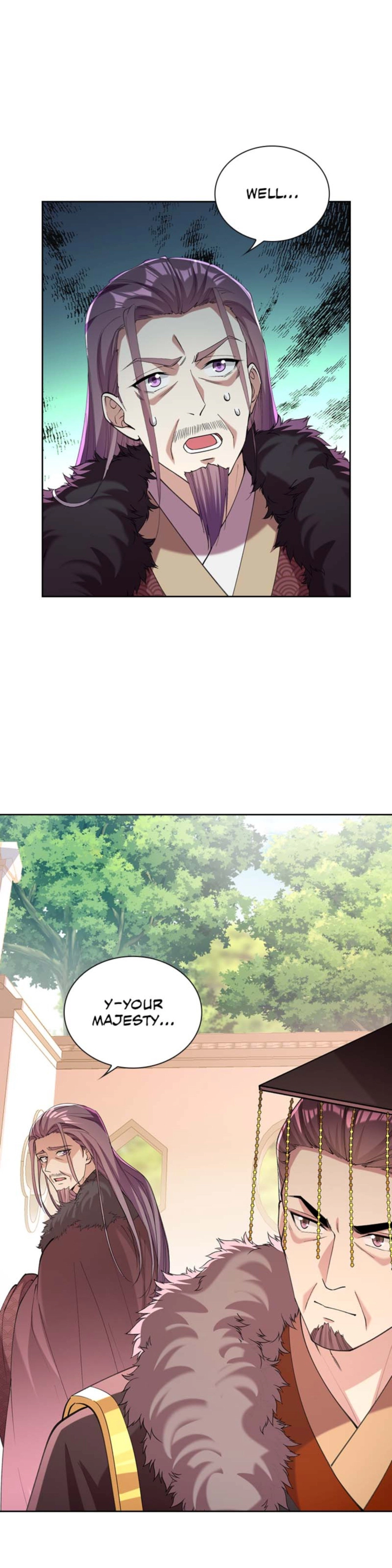 Read Return for Revenge chapter 254 image 5 on Lezhin