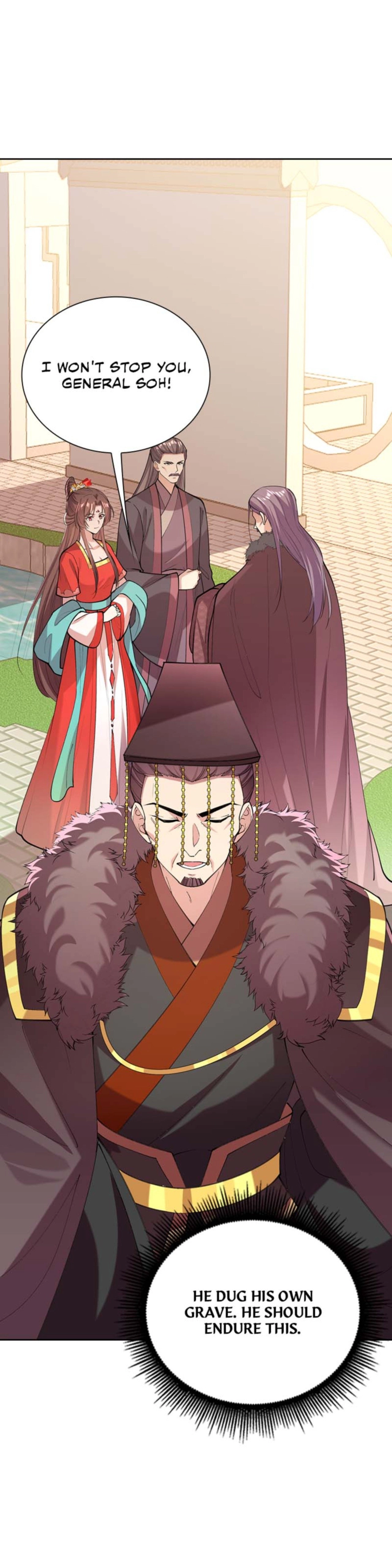 Read Return for Revenge chapter 254 image 6 on Lezhin