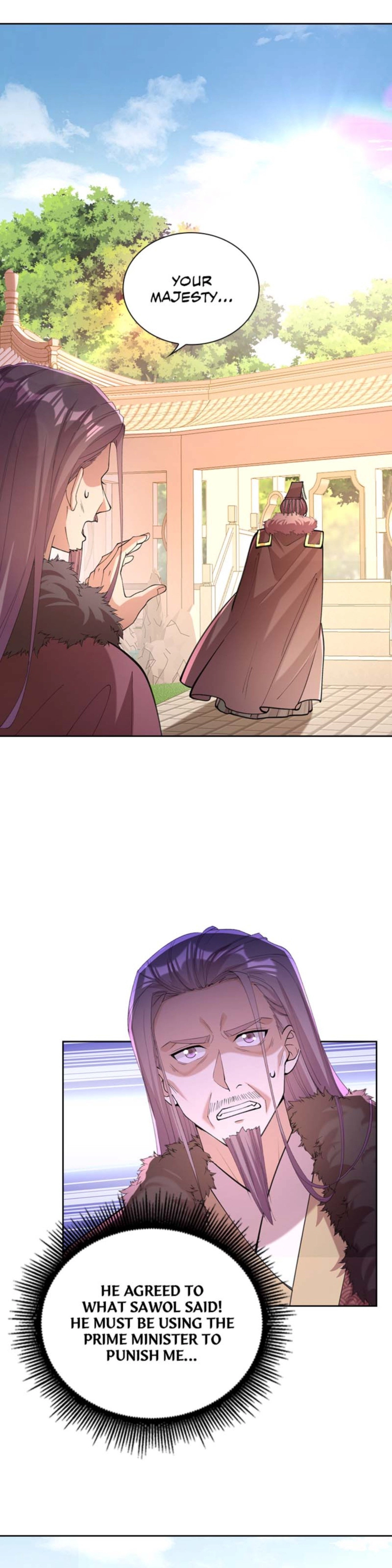 Read Return for Revenge chapter 254 image 7 on Lezhin