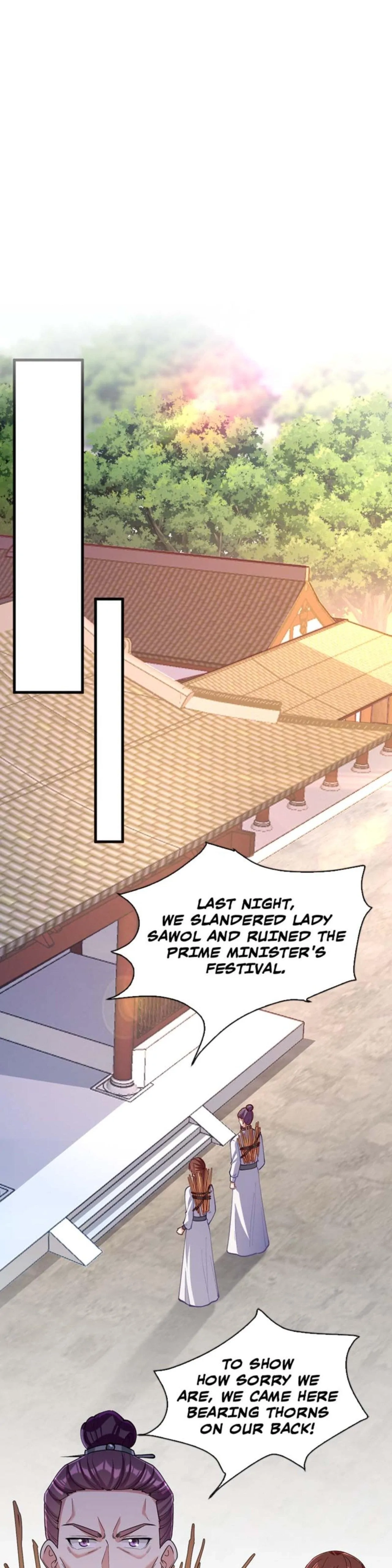 Read Return for Revenge chapter 255 image 1 on Lezhin