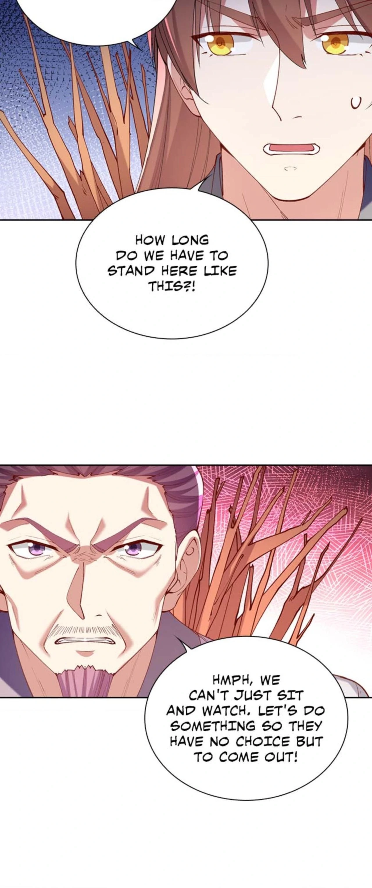 Read Return for Revenge chapter 255 image 10 on Lezhin