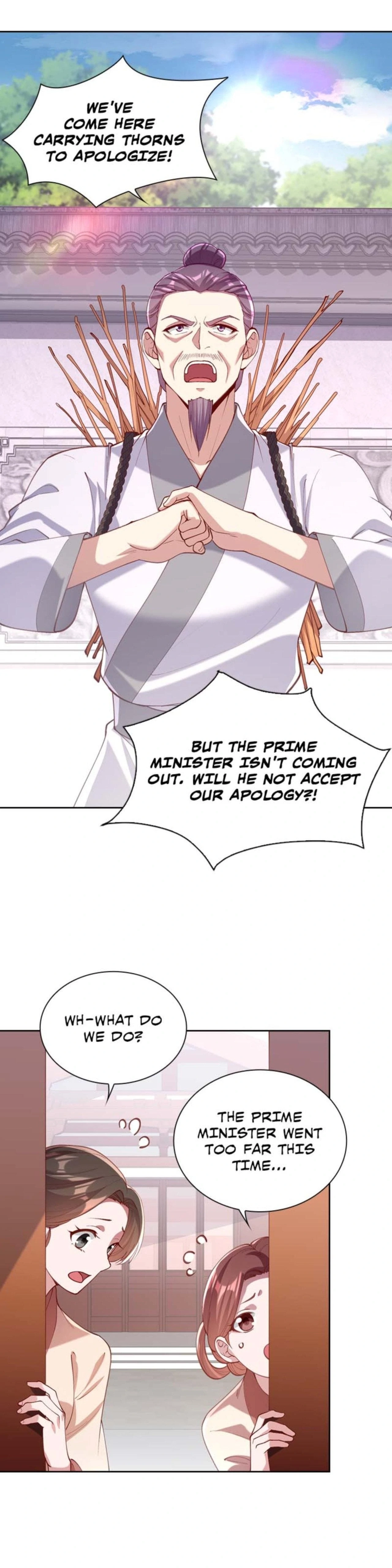 Read Return for Revenge chapter 255 image 11 on Lezhin