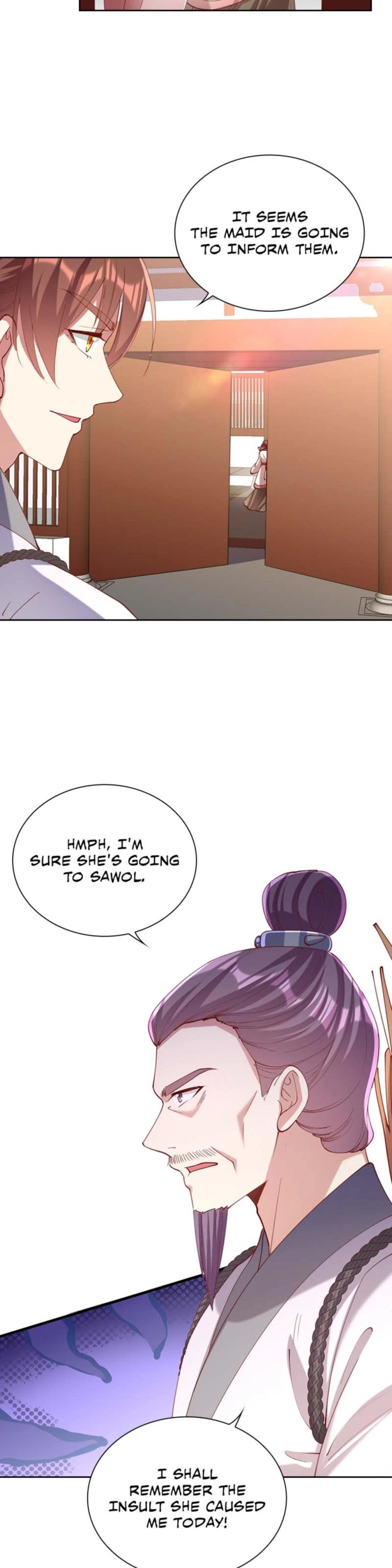 Read Return for Revenge chapter 255 image 13 on Lezhin