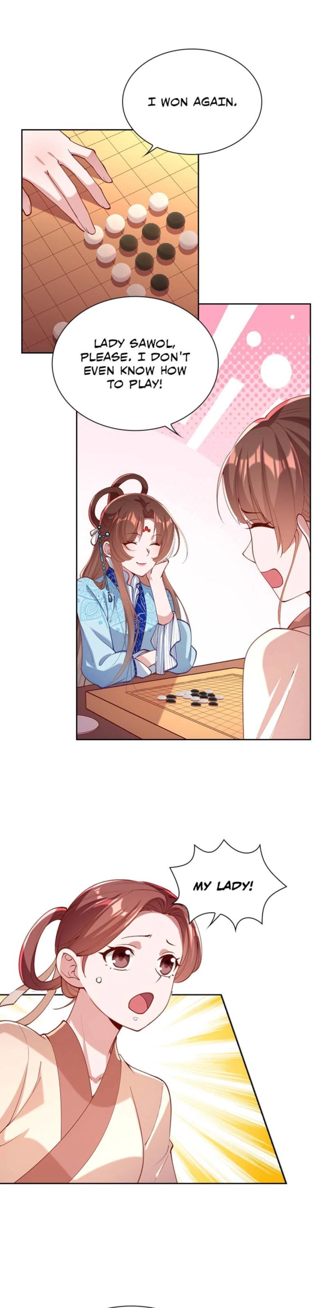Read Return for Revenge chapter 255 image 15 on Lezhin