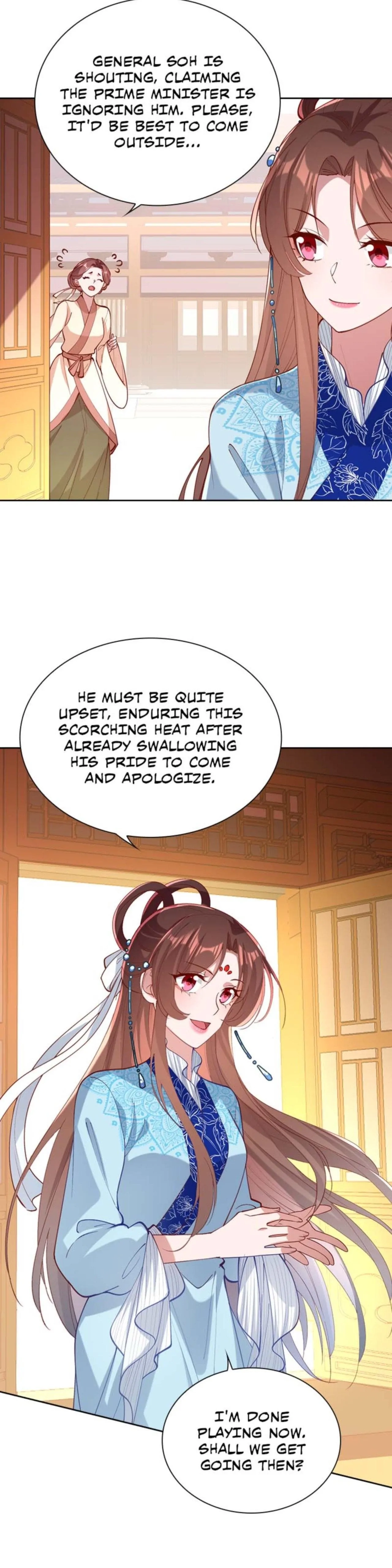 Read Return for Revenge chapter 255 image 16 on Lezhin