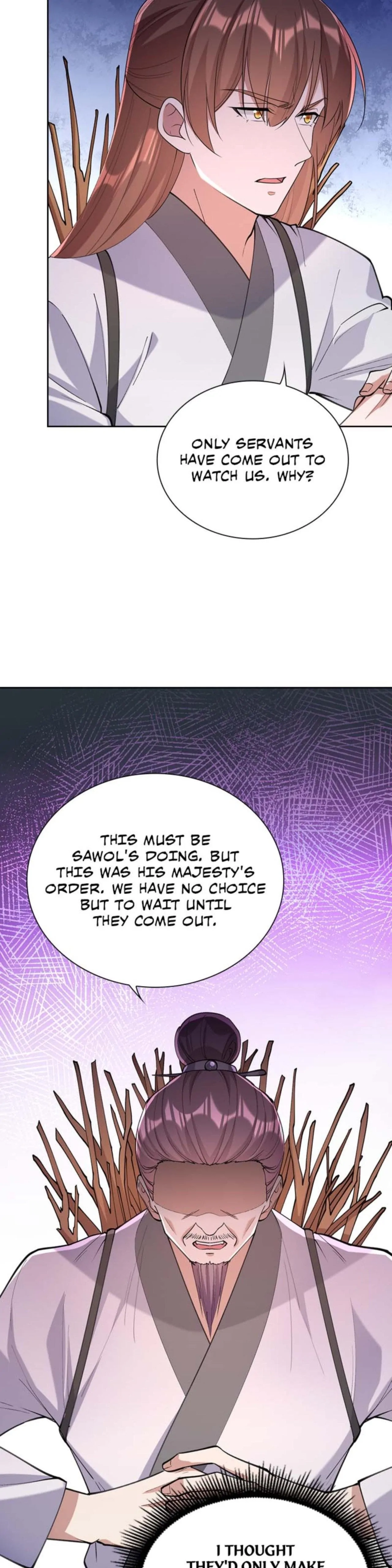 Read Return for Revenge chapter 255 image 3 on Lezhin