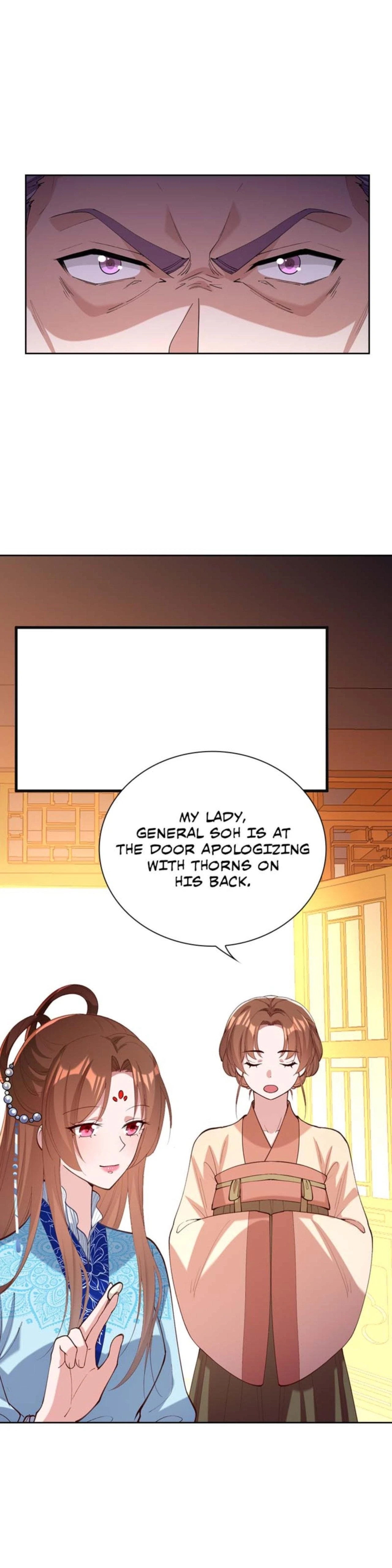 Read Return for Revenge chapter 255 image 5 on Lezhin
