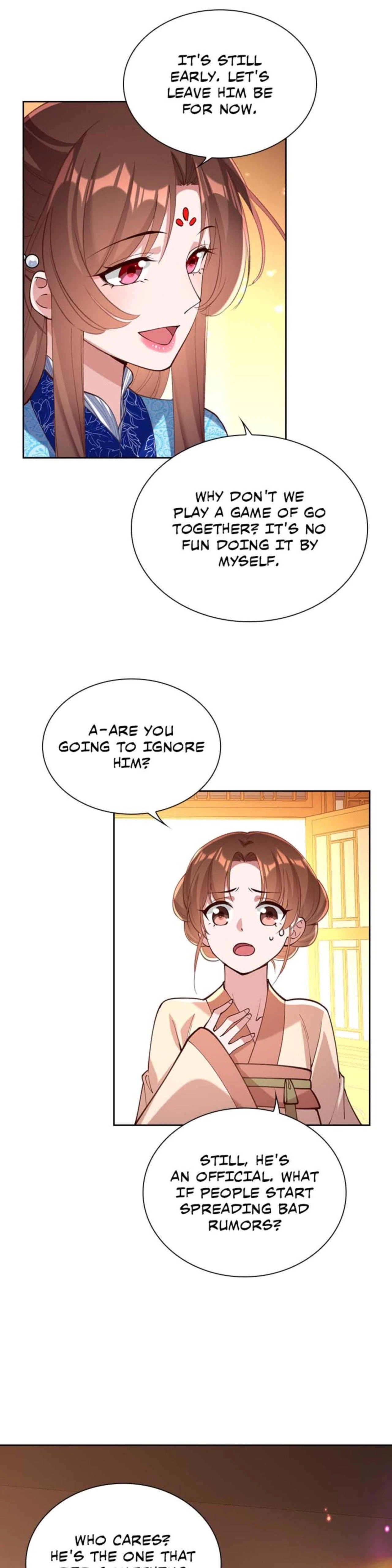 Read Return for Revenge chapter 255 image 6 on Lezhin