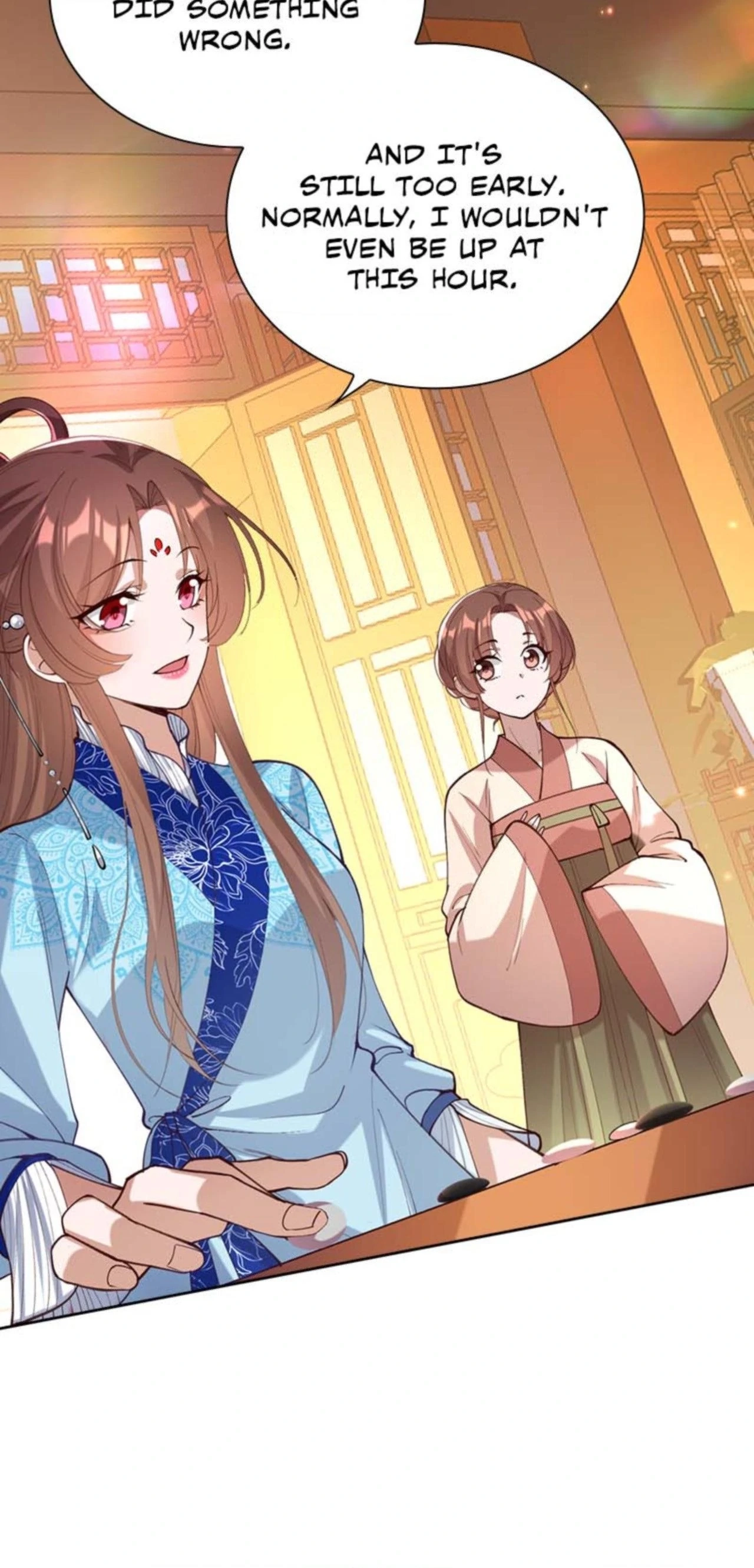 Read Return for Revenge chapter 255 image 7 on Lezhin
