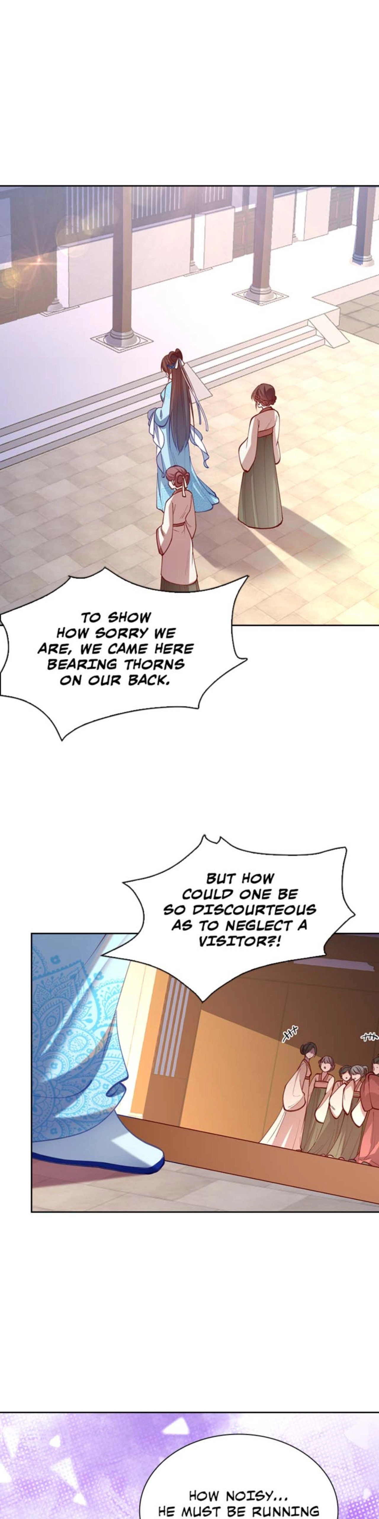 Read Return for Revenge chapter 256 image 1 on Lezhin